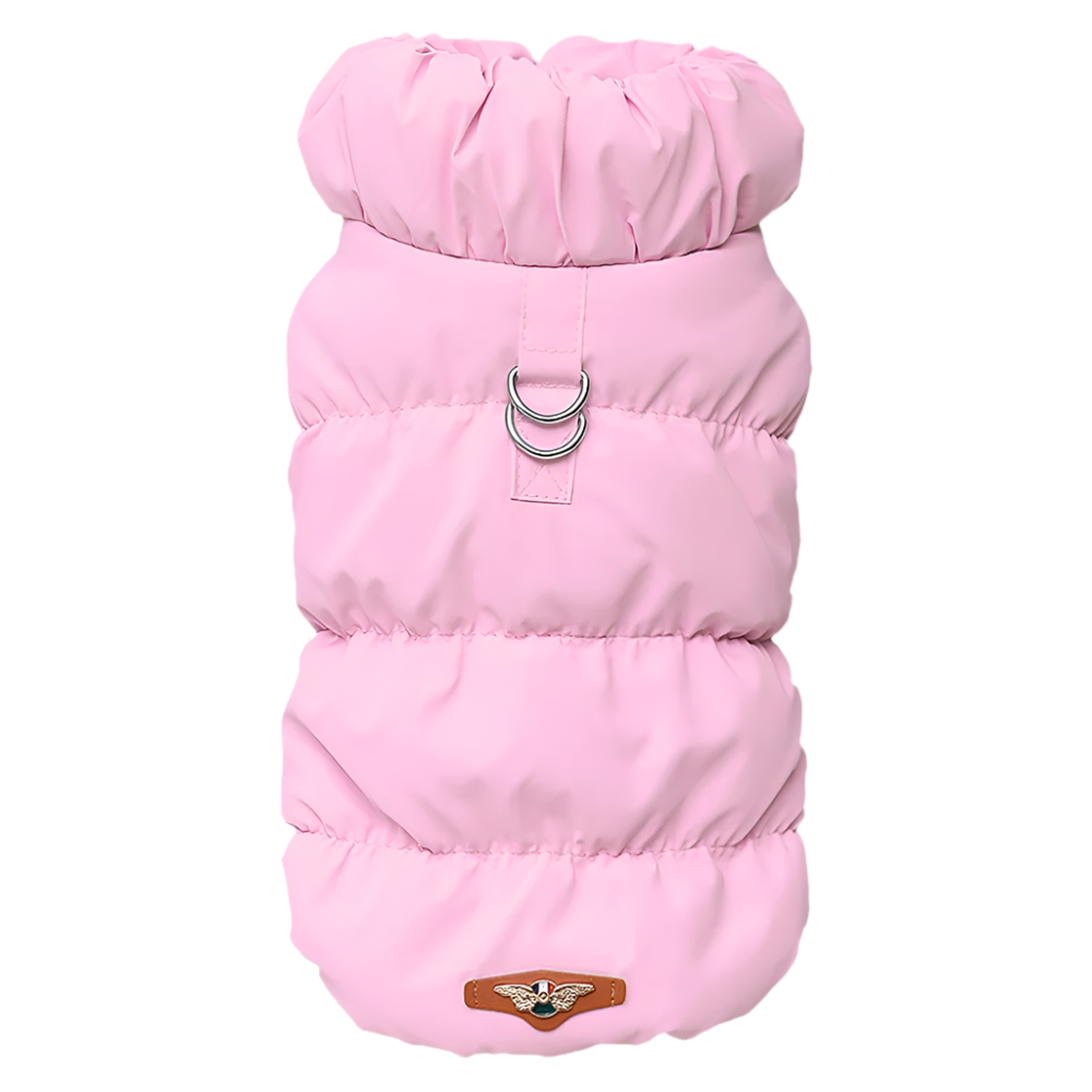 Cozy Rover Vest